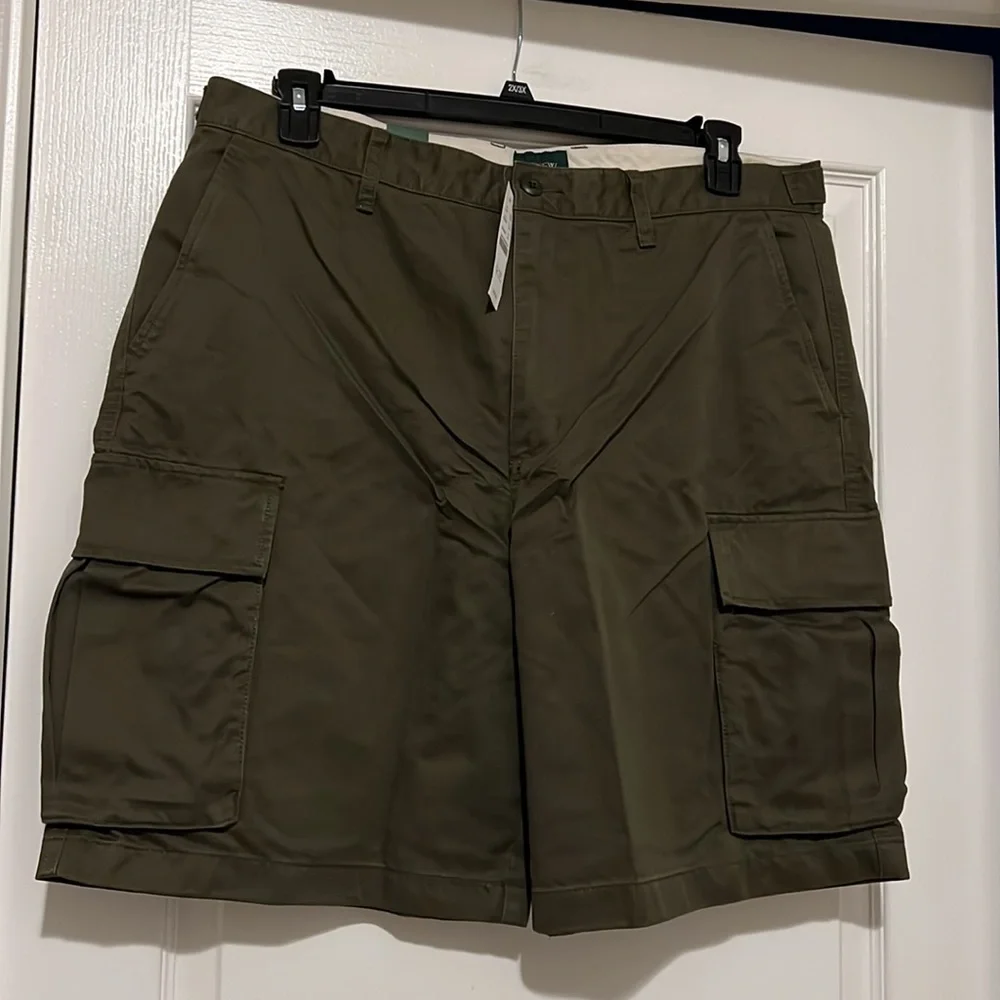 NWT J Crew 10'' cargo short